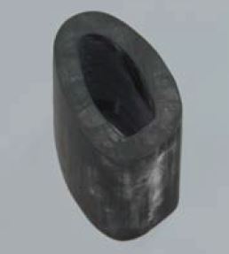 US Tarp #3771N Replacement Rubber Tarp Stop for Donovan systems