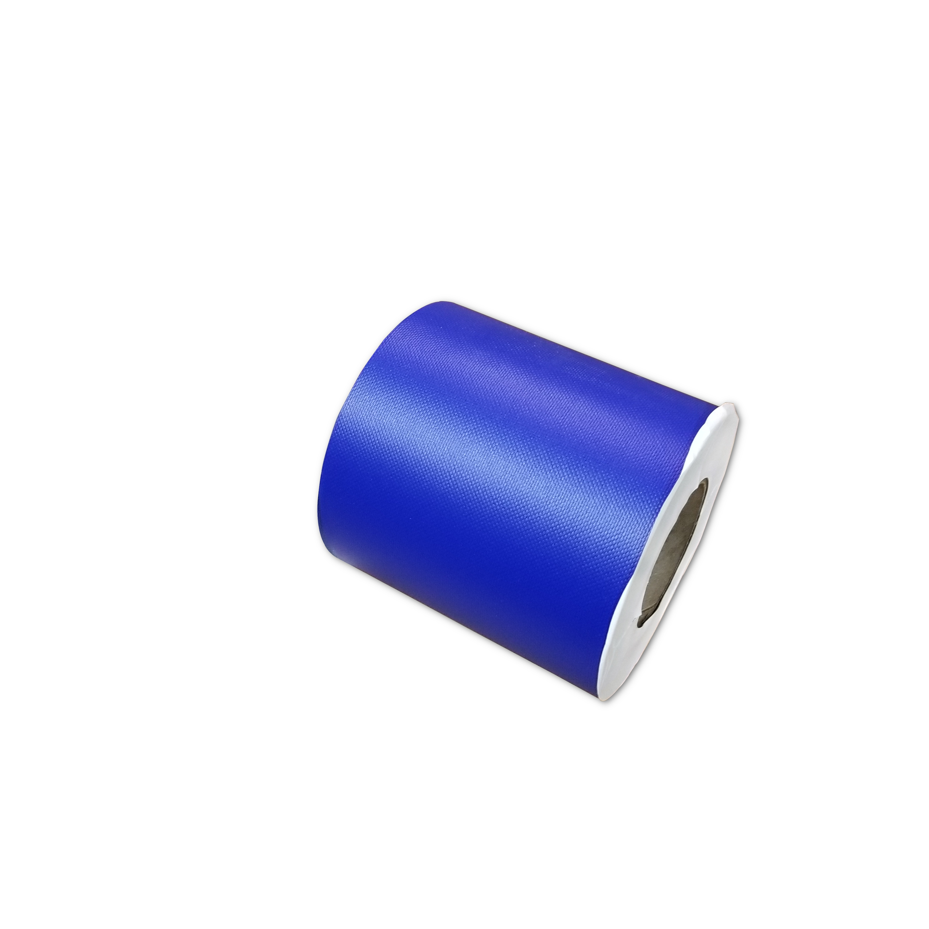 Tarp Repair Tape (6" x 50' Roll) Vinyl Tarp Tape, Blue Carolina Tarps