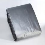 Heavy Duty General Purpose Silver/Black Tarps
