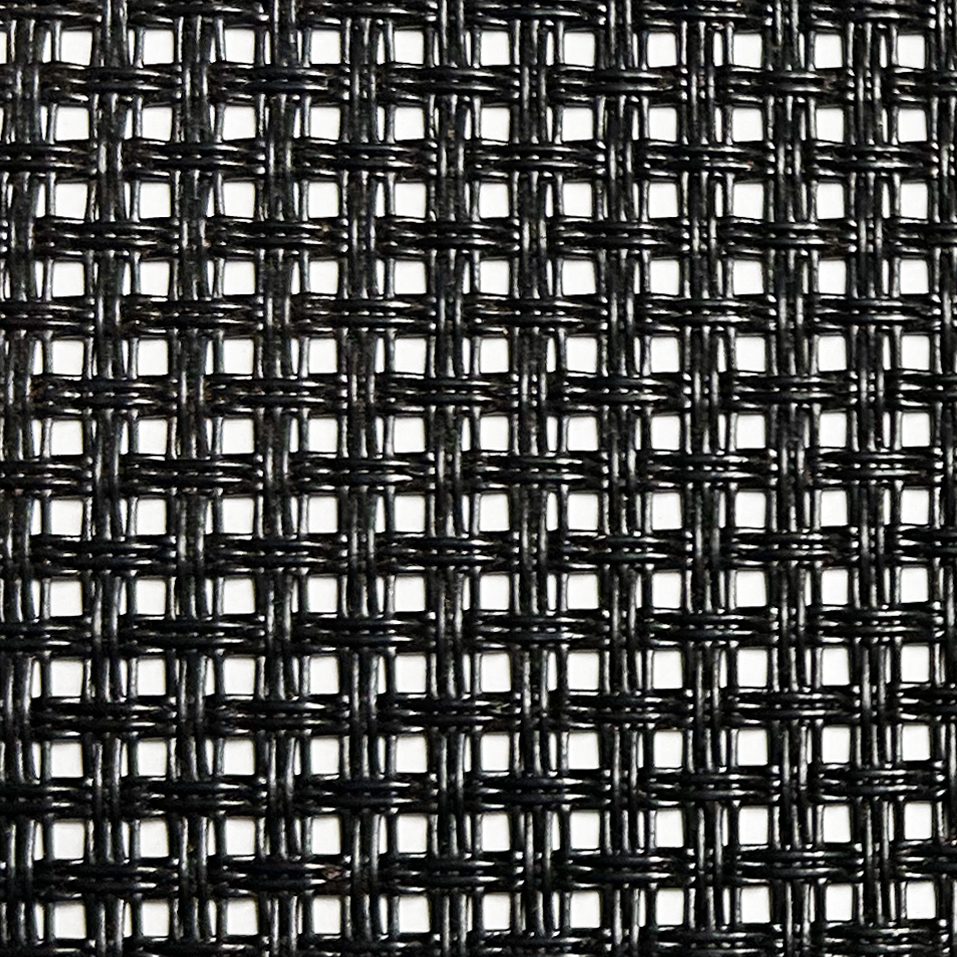 Super Tough Extreme Duty Mesh Hooklift Tarp with Side Flaps and Cutout - 8' x 22'