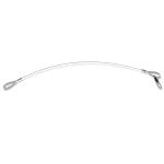 1100574 Shur-Co (OEM) Cable w/#5 Interlock Snap