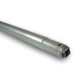 1105174 Shur-Co (OEM) Roll Tube w/Square Key - 2 x 8'
