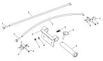 1106615 Shur-Co (OEM) Heavy-Duty Low-Rise Bow Kit