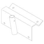 1106805 Shur-Co (OEM) Bow Pivot Bracket