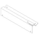 1106809 Shur-Co (OEM) Skid Plate w/Stop