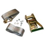 1107225 Shur-Co (OEM) Strap Hold-Down Kit w/Hook - 7'