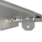 1107537 Shur-Co (OEM) Aluminum Easy-Off Front Low-Rise - 100 to 102