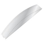 1111555 Shur-Co (OEM) Alum EOF Back - 6 Rise x 11.25 x 91