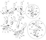 1114388 Shur-Co (OEM) Easy-Off Flexible 6 Offset Tarp Stop Kit