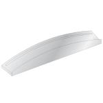 1114897 Shur-Co (OEM) Stainless SQ Front - 6 Rise x 11.25 x 96