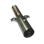 1115385 Shur-Co (OEM) Dual Conductor Plug - Vertical Pin