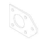 1118035 Shur-Co (OEM) Lock Retainer