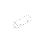 1118038 Shur-Co (OEM) Coupling - 1-3/8 x 4