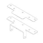 1118439 Shur-Co (OEM) Replacement Hinge Bracket