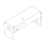 1119141 Shur-Co (OEM) Motor Mount Bracket - R