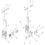 1119424 Shur-Co (OEM) Ratchet Strap - 42/Stainless Cable Kit - 139
