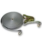 1120454 Shur-Co (OEM) Ridge Strap Kit w/Hook - 1 x 56'