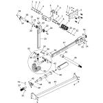 1121736 Shur-Co (OEM) Extension Hdw - Gate Flex™