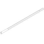 1123831 Shur-Co (OEM) Crank Arm - Telescoping/Indexing - Hexagonal - 60