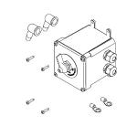 1125214 Shur-Co (OEM) External Master Disconnect Switch