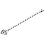 1126944 Shur-Co (OEM) SMARTwire™ Dual-Cond Socket x Female - 4 Ga. x 3'6