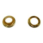 1700673 Shur-Co (OEM) #3 Brass Grommet (minimum order 25)