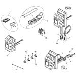 1703845 Shur-Co (OEM) Motor Reversing Solenoid - 12V