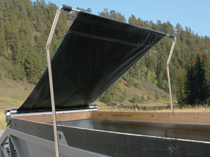 Shur-Co / Donovan Arm-Matic Tarp Systems | Carolina Tarps