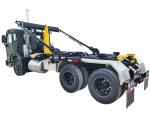 Shur-Co SWAT Premium Roll-Off Tarp Systems