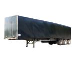 Cramaro Tarp-All Rolling Flatbed Tarp System