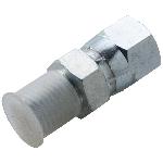 Pioneer HR4717 Adapter, 1/4 NPT x-6 JIC