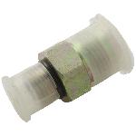 Pioneer HR4729 -6 SAE M x -8 JIC M Straight A