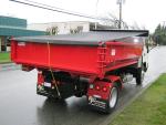 Pioneer E600 Spring-Loaded Pull Tarp Kit for 12' to 15' Beds | Steel Housing