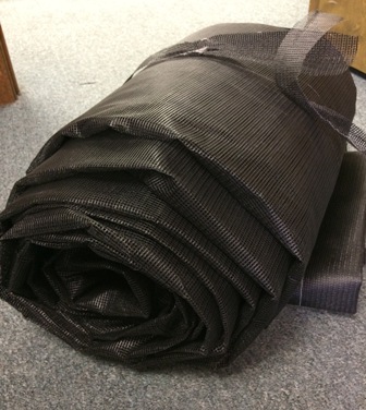 Mountain DSS1B18 DS 7'6 X 18 Scr. w/ 1 pocket