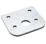 Mountain K0192 Steel Drop Plate