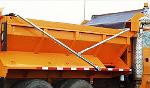 Tarp System Tension Bar