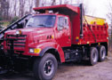 Pioneer G1500DA/S-2 Construction Tarping System, Aluminum Arms/Steel Body, Side Mount, 12' to 15'